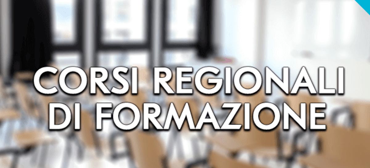 CORSI DI FORMAZIONE PROFESSIONALE